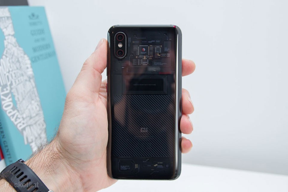 Xiaomi Mi 8 Pro Xiaomi Mi 8 Pro