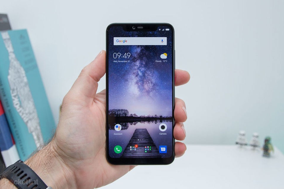 Xiaomi Mi 8 Pro Xiaomi Mi 8 Pro