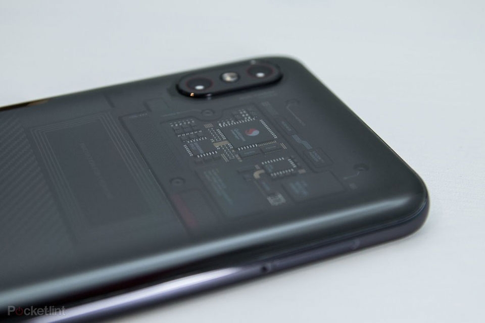 Xiaomi Mi 8 Pro Xiaomi Mi 8 Pro