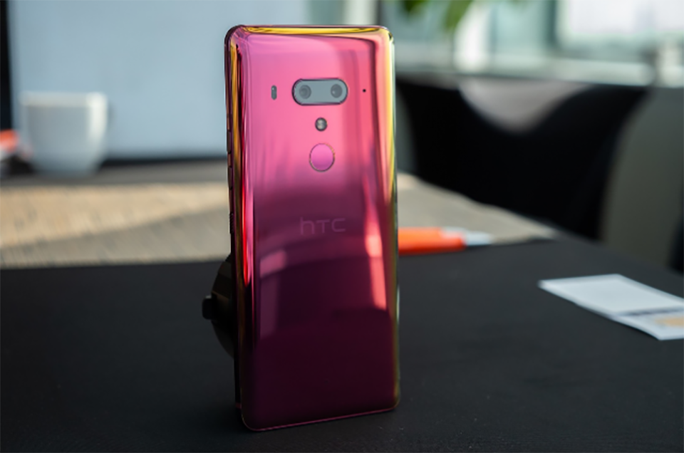 HTC U12 Plus