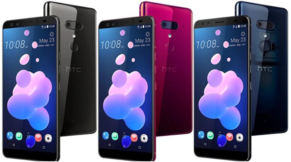 HTC U12 Plus (ảnh 1)