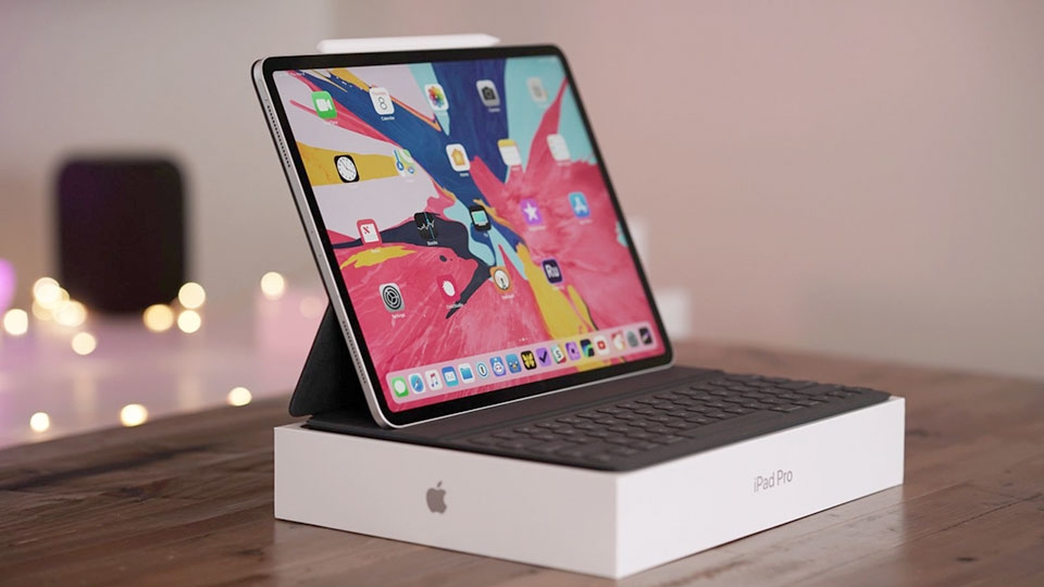 iPad Pro 2018 iPad Pro 2018