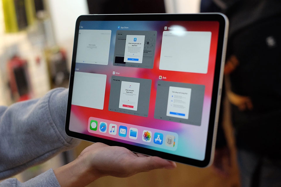 iPad Pro 2018 iPad Pro 2018