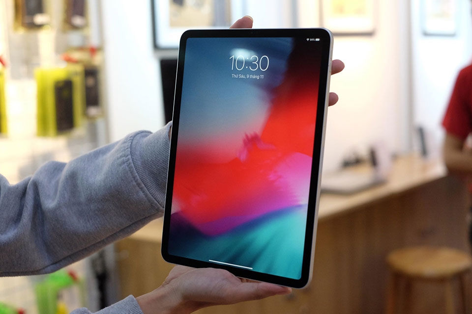 iPad Pro 2018 iPad Pro 2018