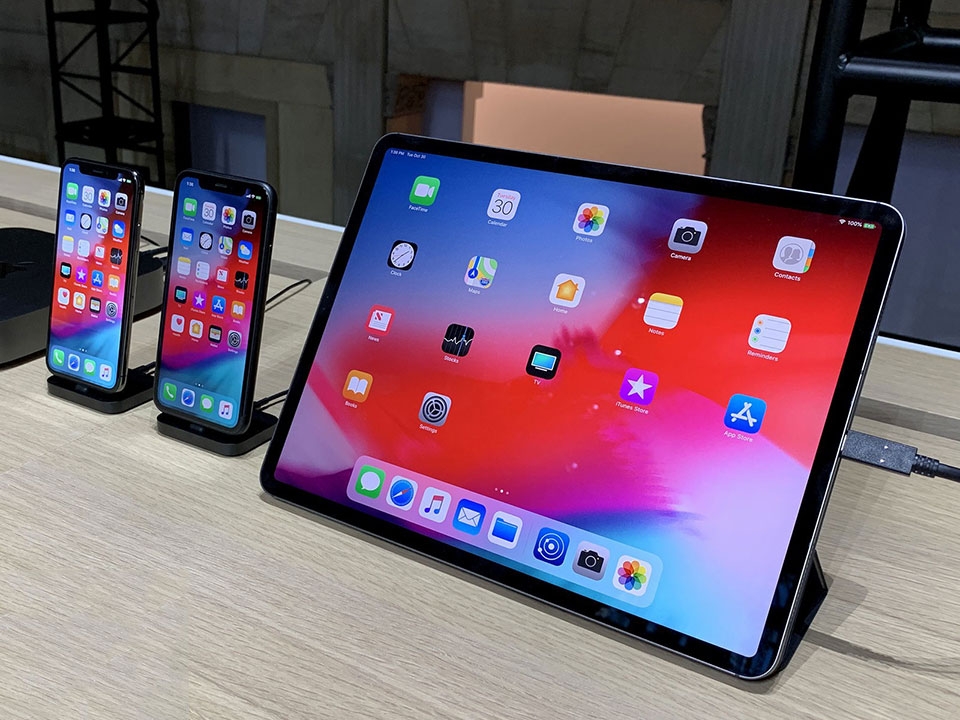 iPad Pro 2018 iPad Pro 2018