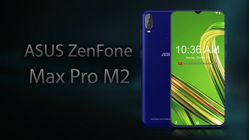 Zenfone Max Pro M2