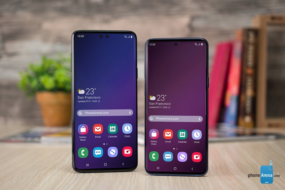 Rò rỉ Galaxy S10 Rò rỉ Galaxy S10