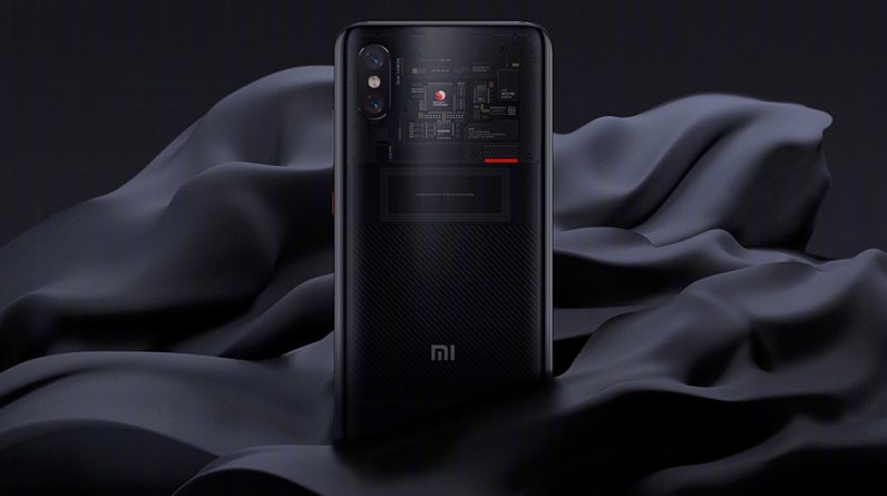Xiaomi Mi 8 Pro 02 Xiaomi Mi 8 Pro 02