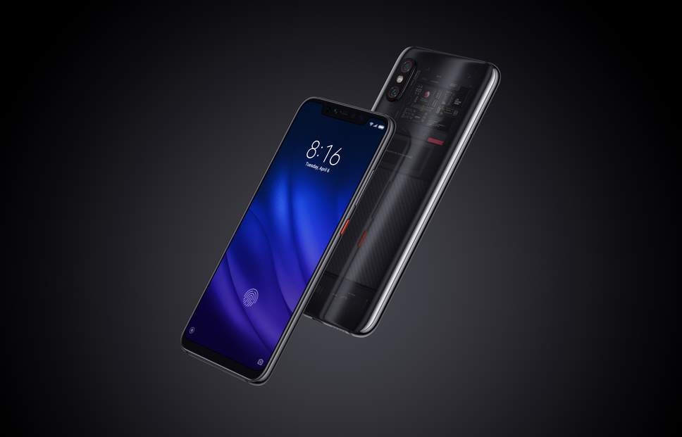 Xiaomi Mi 8 Pro 01 Xiaomi Mi 8 Pro 01
