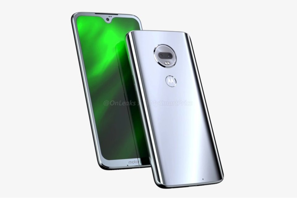 Moto G7 Moto G7