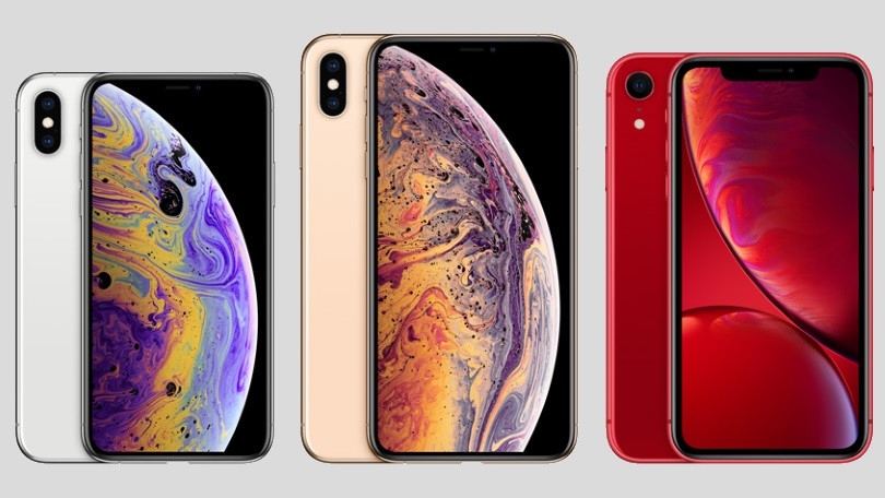 iPhone XS