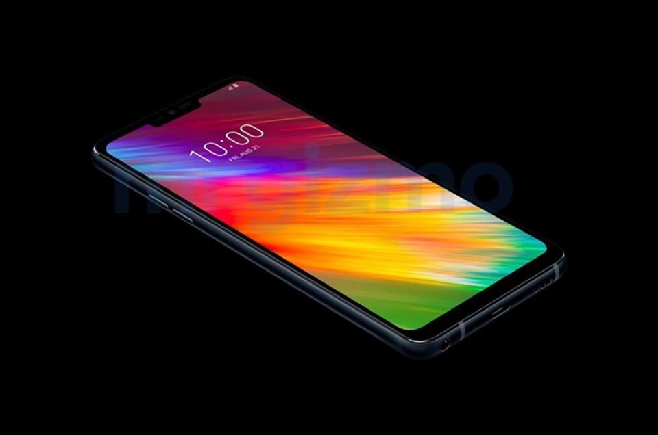 Rò rỉ ảnh render LG Q9 (ảnh 1)