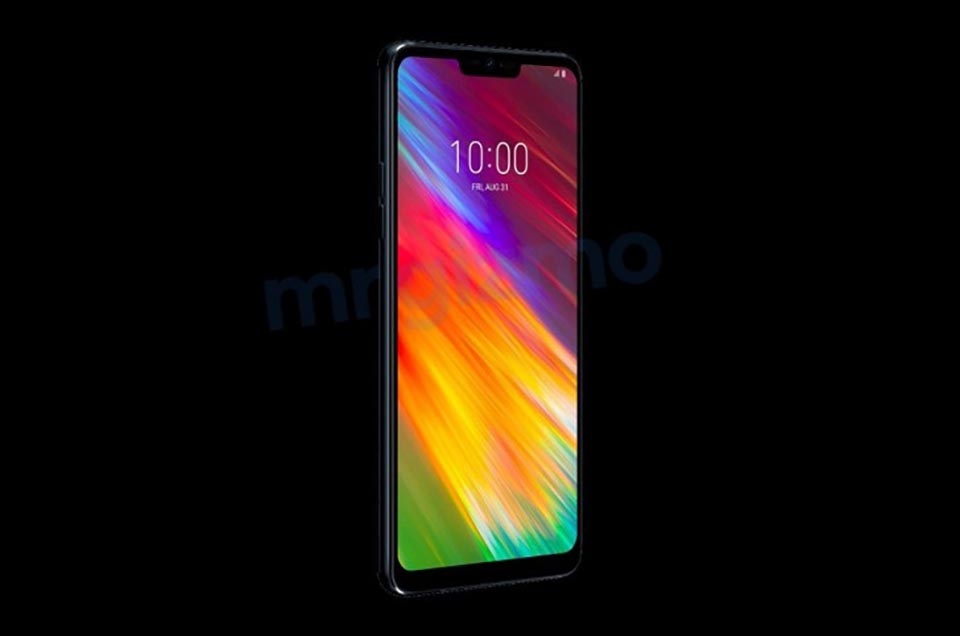 Rò rỉ ảnh render LG Q9 (ảnh 3)