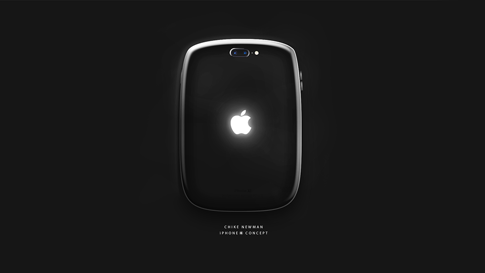 Concept iPhone XL (ảnh 2)