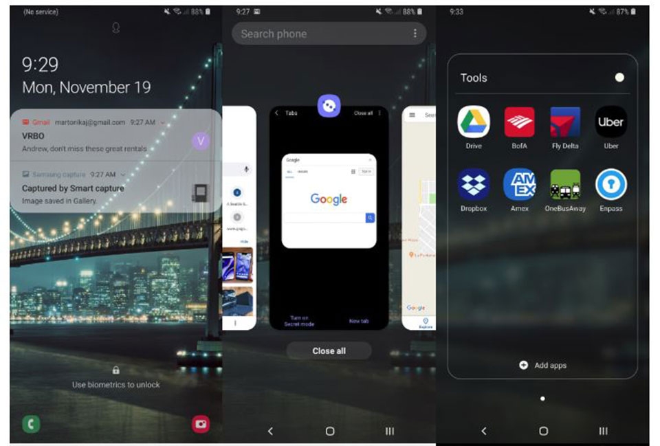 7 điều cần biết về Android Pie và One UI cho Galaxy S9