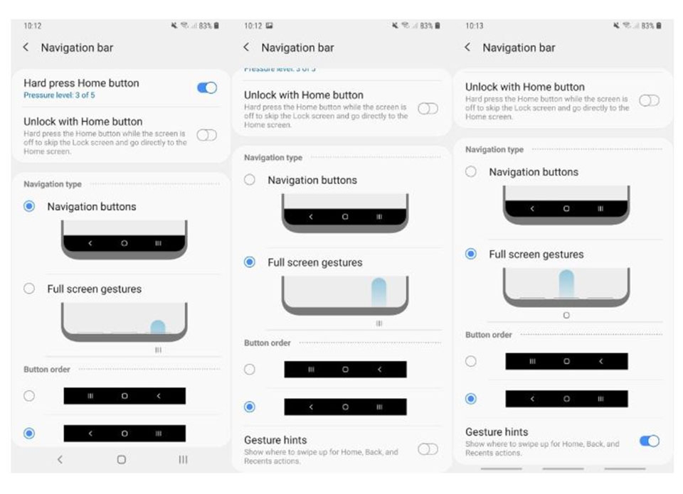 7 điều cần biết về Android Pie và One UI cho Galaxy S9