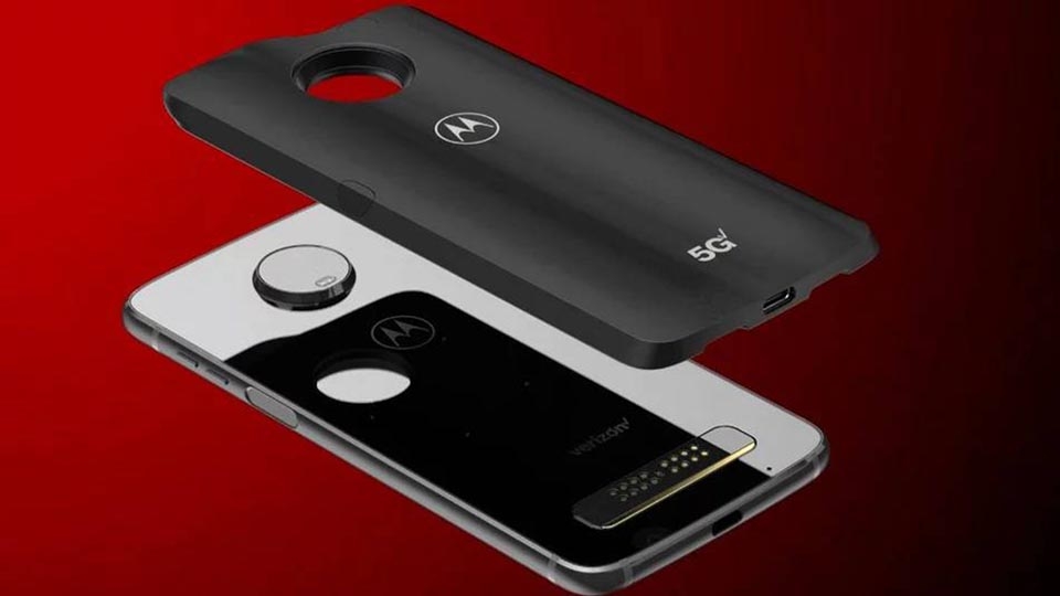 Moto Z3 Moto Z3