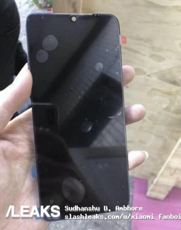 Honor V20 lộ ảnh mặt trước