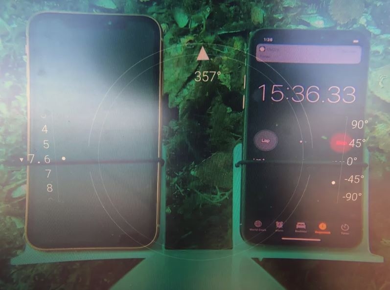 iPhone XS và iPhone XR chống nước tốt đến đâu? 3