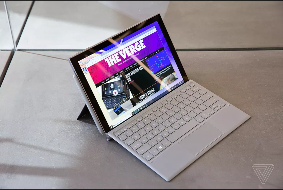 Đánh giá Galaxy Book 2 (ảnh 1)