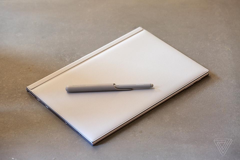 Đánh giá Galaxy Book 2 (ảnh 3)