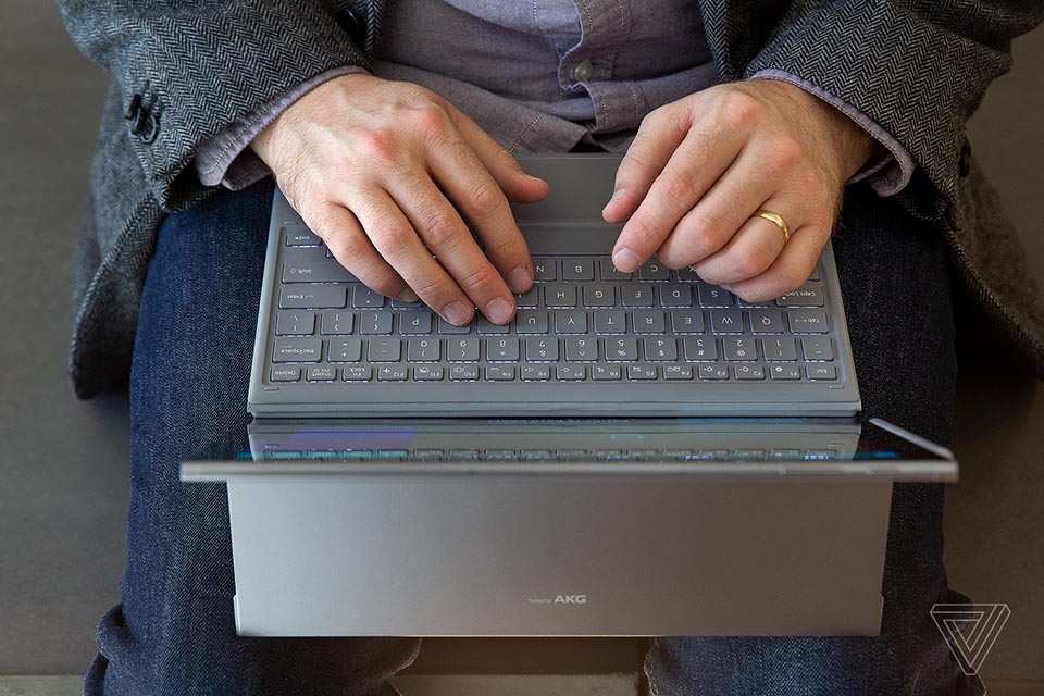 Đánh giá Galaxy Book 2 (ảnh 5)