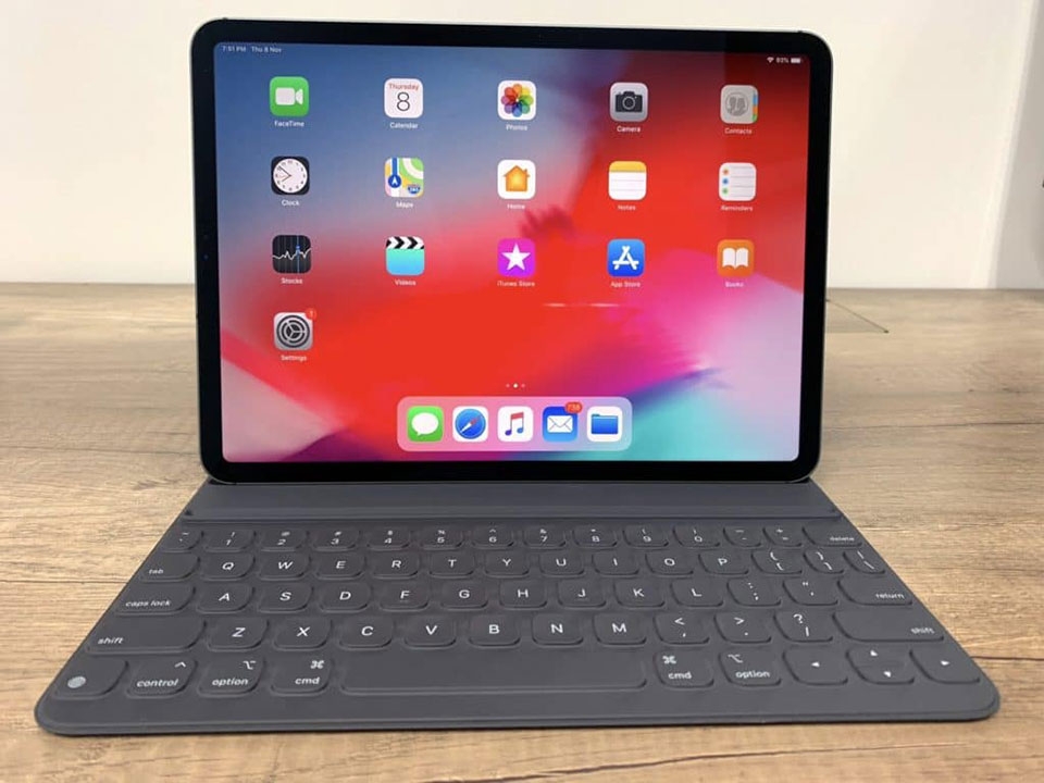 8 lý do làm cho iPad Pro 2018 không thay thế được MacBook 8 lý do làm cho iPad Pro 2018 không thay thế được MacBook