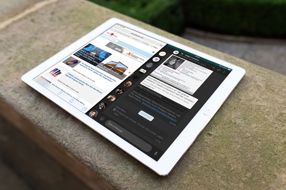 8 lý do làm cho iPad Pro 2018 không thay thế được MacBook 8 lý do làm cho iPad Pro 2018 không thay thế được MacBook
