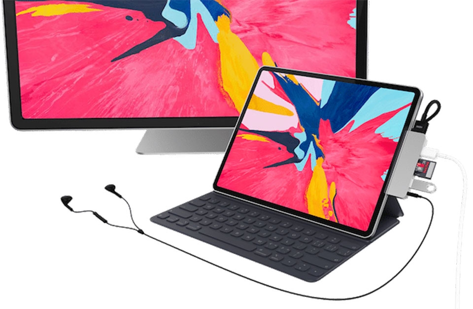 8 lý do làm cho iPad Pro 2018 không thay thế được MacBook 8 lý do làm cho iPad Pro 2018 không thay thế được MacBook