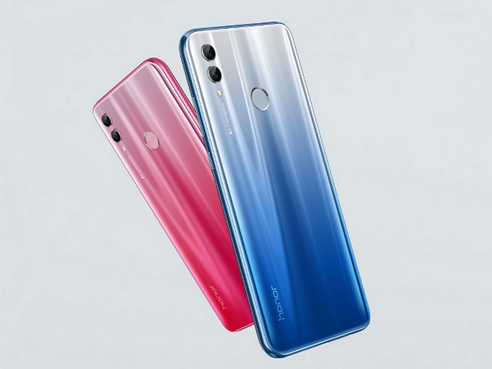 Honor 10 Lite lộ thông tin (ảnh 2) Honor 10 Lite lộ thông tin (ảnh 2)