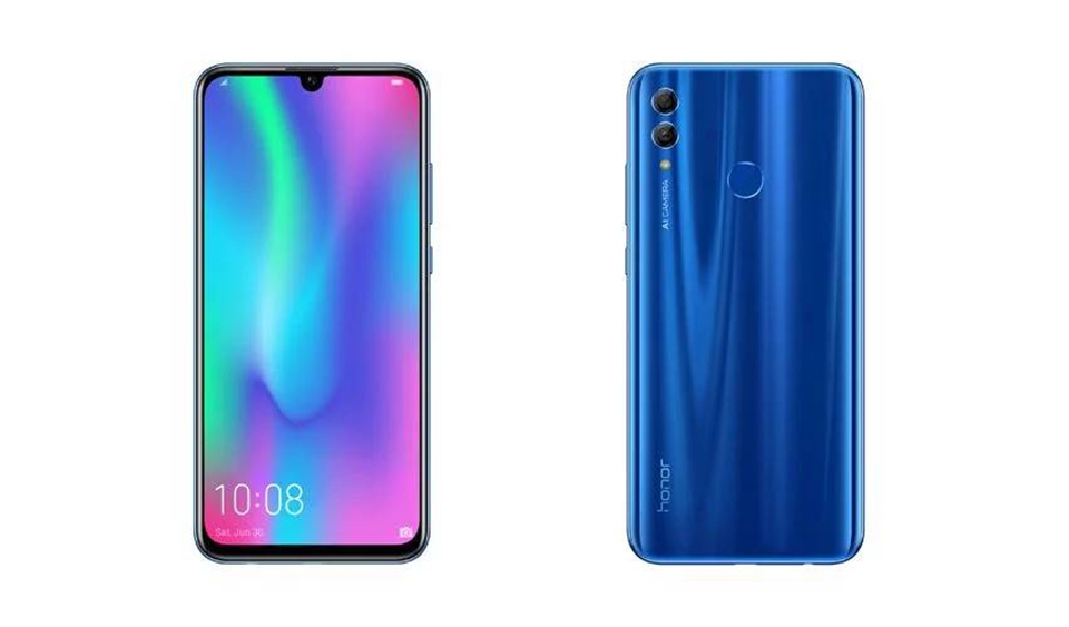 Honor 10 Lite lộ thông tin (ảnh 1) Honor 10 Lite lộ thông tin (ảnh 1)