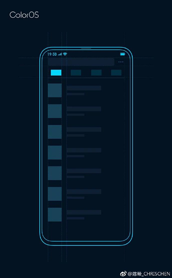 ColorOS 6 ColorOS 6