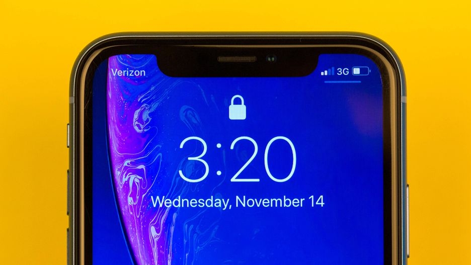 Ngắm nhìn iPhone XR cận cảnh với từng chi tiết nhỏ nhất 1