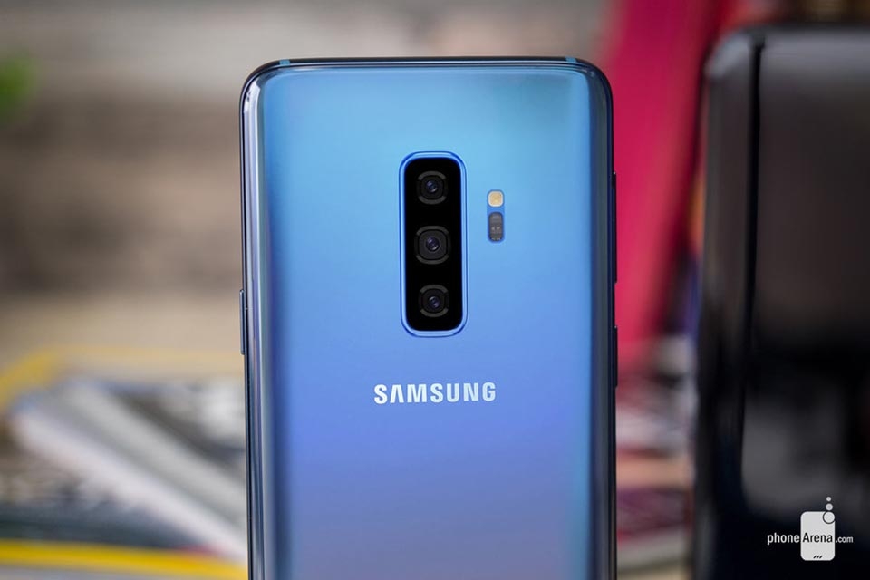 Galaxy S10 concept