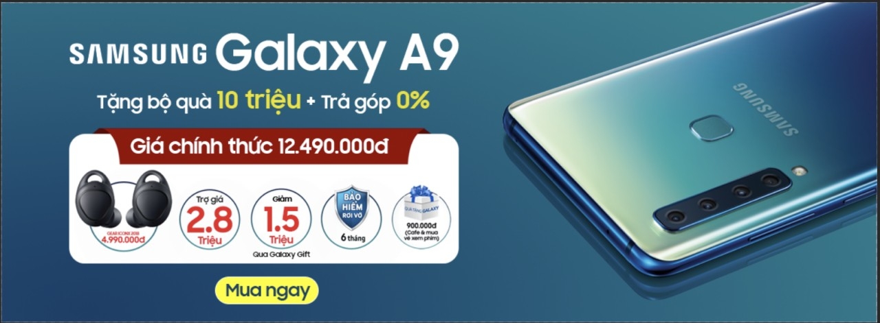 Galaxy A9