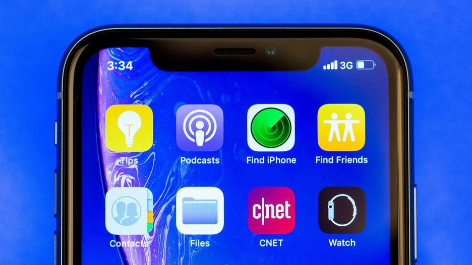 Bộ ảnh cận cảnh phô diễn từng góc nhỏ nhất của iPhone XR 17
