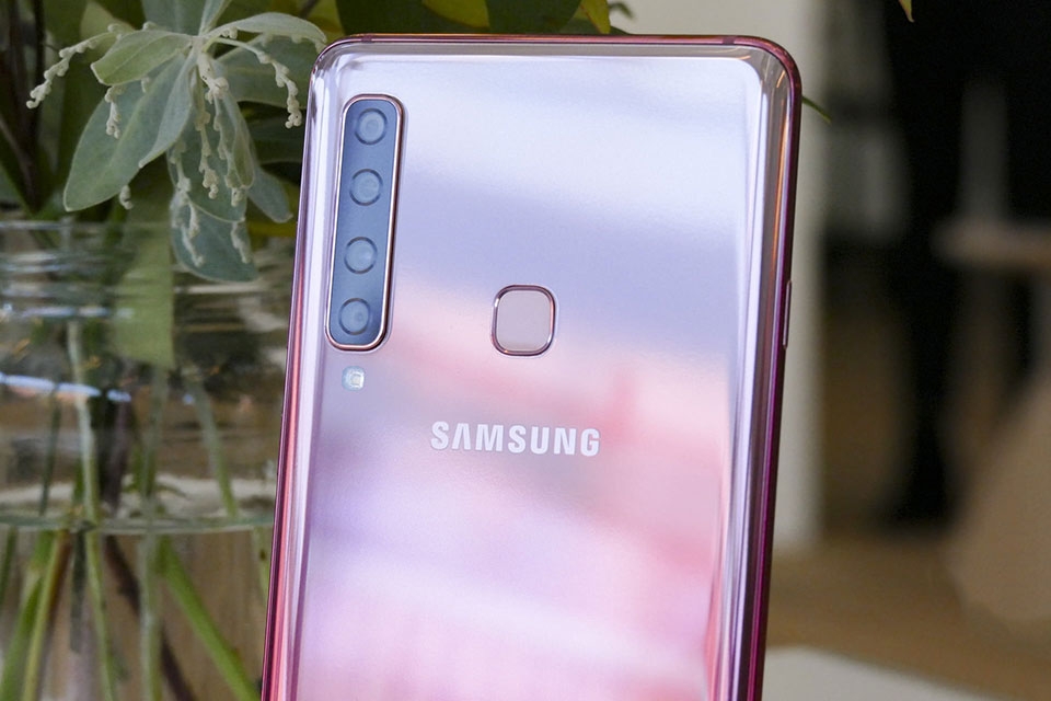 Samsung Galaxy A9 2018