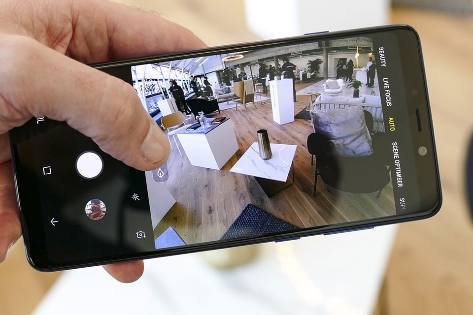 Samsung Galaxy A9 2018