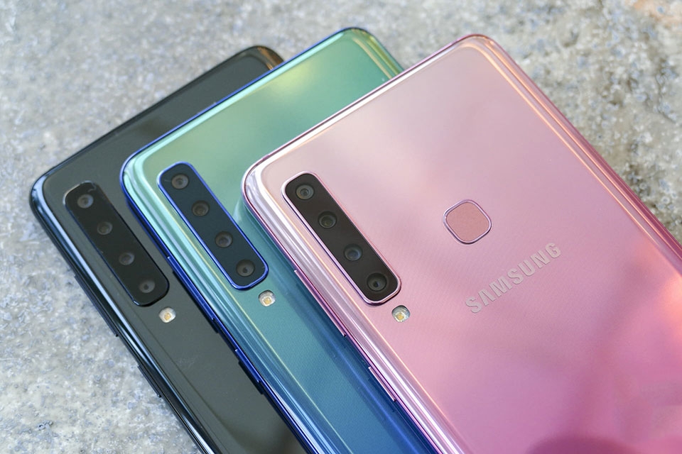 Samsung Galaxy A9 2018