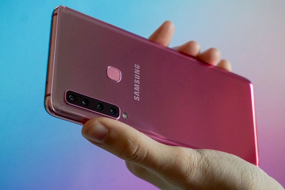 Samsung Galaxy A9 2018