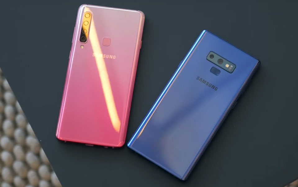 Samsung Galaxy A9 2018