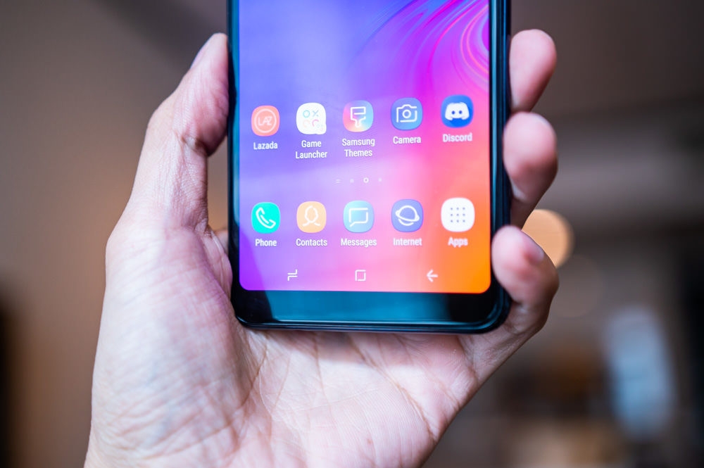 Samsung Galaxy A9 2018