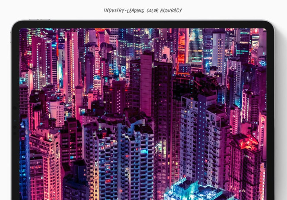 Những điểm nhấn đáng chú ý của iPad Pro (2018) 5