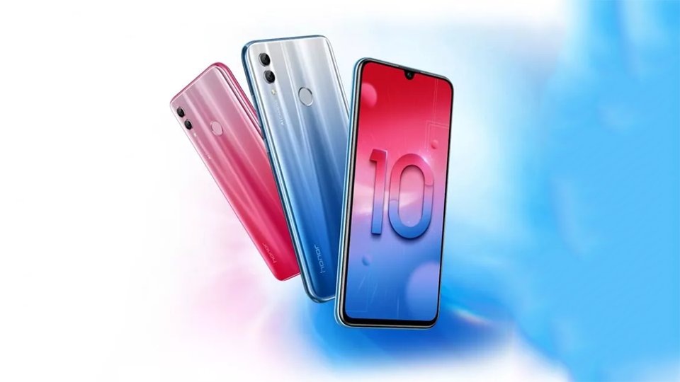 Honor 10 Youth Edition ra mắt (ảnh 1) Honor 10 Youth Edition ra mắt (ảnh 1)
