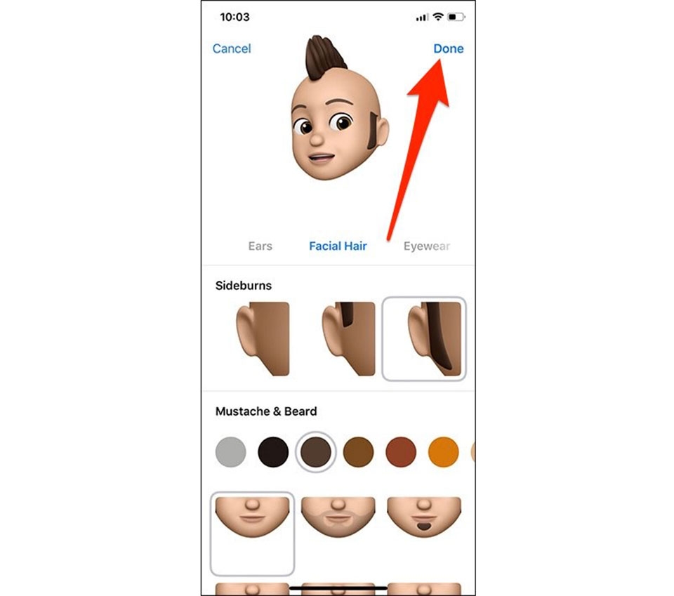 Animoji trên iPhone XS Animoji trên iPhone XS