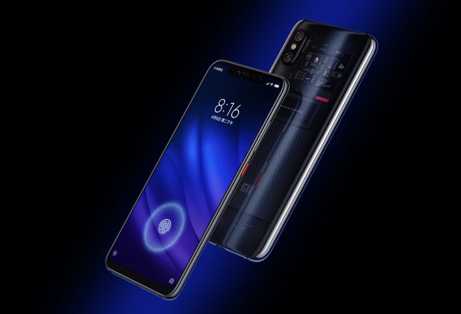 So sánh Xiaomi Mi 8 Pro vs Huawei Mate 20 07
