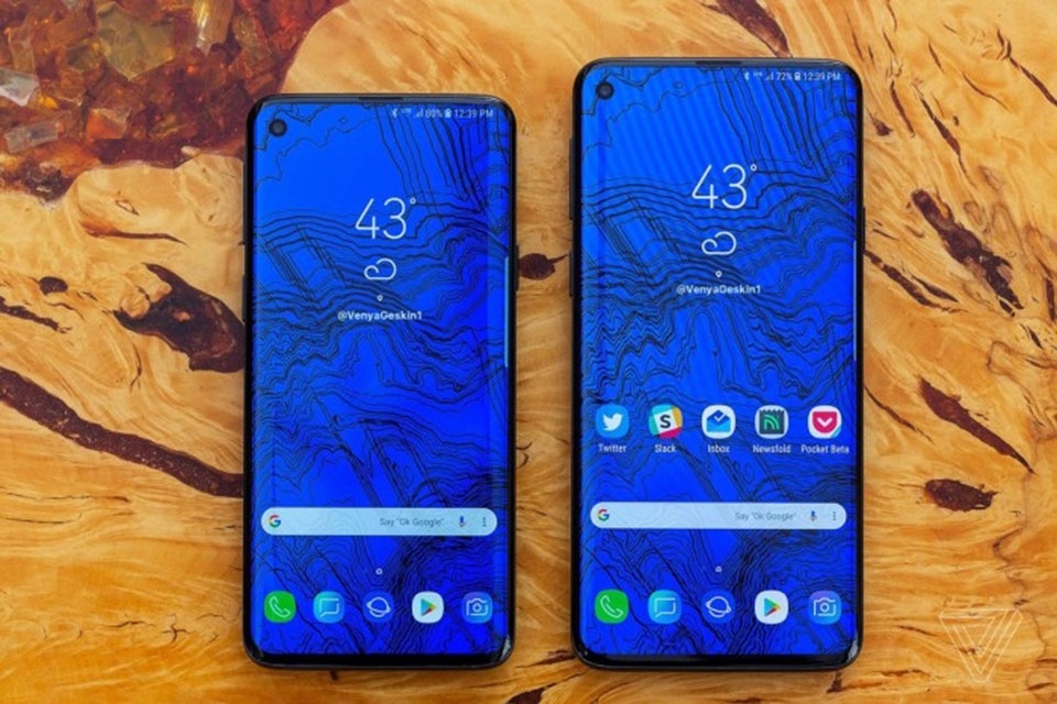 Galaxy S10