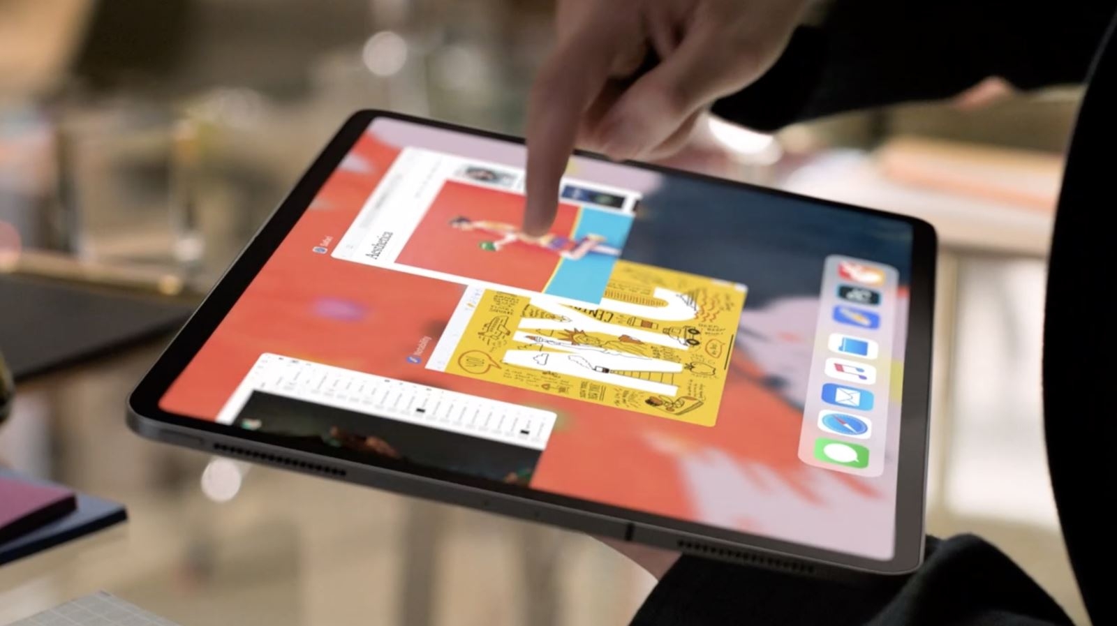 Với iOS 13, Apple nên cập nhật gì cho iPad Pro (2018)? 1