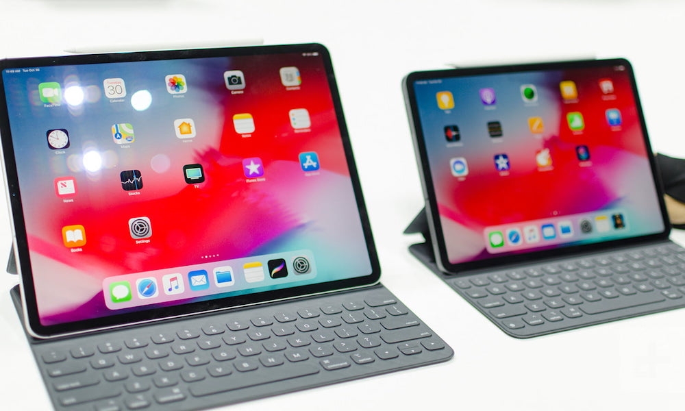 Với iOS 13, Apple nên cập nhật gì cho iPad Pro (2018)? 2