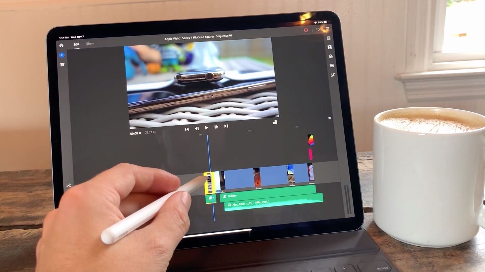 Với iOS 13, Apple nên cập nhật gì cho iPad Pro (2018)? 3